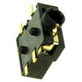 SJ-42515TS-SMT-1 - CONN JACK 4COND 2.5MM SMD R/A
