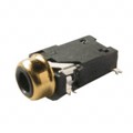 SJ-42525TS-SMT-TR - CONN JACK 4COND 2.5MM SMD R/A
