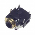 SJ-63516 - CONN JACK 6COND 3.5MM R/A