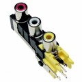 RCJ-31234 - CONN RCA JACK MONO 3.2MM R/A