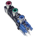RCJ-31265 - CONN RCA JACK MONO 3.2MM R/A