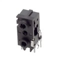 SJD-3510-45 - CONN JACK DUAL STEREO 3.5MM R/A