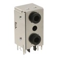 SJD-3512-33 - CONN JACK DUAL STEREO 3.5MM R/A