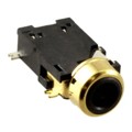 SJ-42526-SMT-TR - CONN JACK 4COND 2.5MM SMD R/A