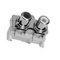PJRAS2X1S01 - CONN RCA JACK MONO 3.2MM R/A
