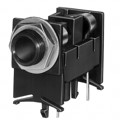 SN70B12A - CONN JACK MONO 6.35MM R/A