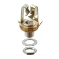 12BPKG - CONN JACK STEREO 6.35MM PNL MNT