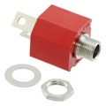 Z15J - CONN JACK MONO 6.35MM PNL MNT