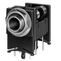 SN70C14B - CONN JACK STEREO 6.35MM R/A