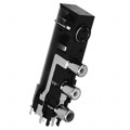 PJRAS1X3U01 - CONN RCA JACK MONO 3.2MM R/A