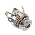 S13B - CONN JACK STEREO 6.35MM PNL MNT