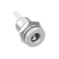 54-00064 - CONN PWR JACK 2.5X5.5MM SOLDER