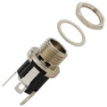 712A - CONN PWR JACK 2.5X5.5MM SOLDER