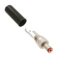 762K - CONN PWR PLUG 2.1X5.5MM SOLDER