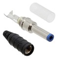 S1017 - CONN PWR PLUG 2X5.5MM SOLDER