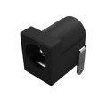 DCJ250-10-A-K1-K - DC POWER JACK, THRU HOLE, HORIZO