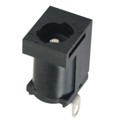 KLDVHCX-0202-B-LT - VERTICAL POWER JACK 2.5MM HIGH C
