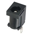KLDVHCX-0202-A-LT - VERTICAL POWER JACK 2.0MM HIGH C