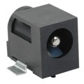 PJ-036BH-SMT-TR - CONN PWR JACK 2.5X5.5MM SOLDER