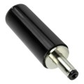 PP3-038D - POWER PLUG, 1.35 X 3.8 X 9.5 MM,