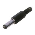EP502B - CONN PWR PLUG 2.5X5.5MM SOLDER