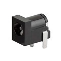 4840.2202 - DC SOCKET 2.0MM PCB LOCKABLE