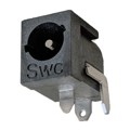 RAPC712BKZ - DC POWER JACK, BKZ LOCKING SERIE