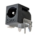 RASH712BKZ - DC POWER JACK, BKZ LOCKING SERIE