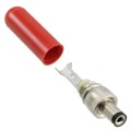 S766K - CONN PWR PLUG 2X5.5MM SOLDER