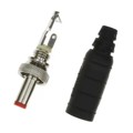767KS12 - CONN PWR PLUG 2.1X5.5MM SOLDER