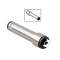 50-00001 - CONN PWR PLUG 1.1X3.5MM SOLDER