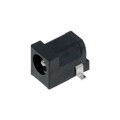 KLDX-SMT-0202-BP - SMT POWER JACK 2.50 MM DIA CNTR
