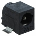 RASM722BK - CONN PWR JACK 2X5.5MM SOLDER