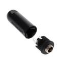 722AC - DC POWER JACK, IN-LINE, 2.0MM, S