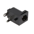 KLDHCX-0202-BP-LT - POWER JACK 2.5 MM DIA HIGH CURRE