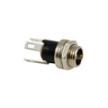 57-PJ60 - POWER JACK-DC PANEL MOUNT