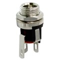 KLDPLX-0202-B - DC POWER JACK 2.5MM PNLMT SOLDER