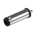 PP-2565-OM - POWER PLUG 3 X 6.5 MM STRAIGHT