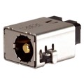 KLDHCX-MM-0202-ATR - POWER JACK, MID MOUNT 2.0 MM DIA