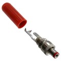 763K - CONN PWR PLUG 2.1X5.5MM SOLDER