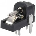 PJ-030CH - CONN PWR JACK 1X3.4MM KINKED PIN