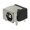 PJ-085BH - PWR JACK 2.5X5.9MM RT THROUGH HO