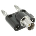 BU-00260 - ADAPT BNC JACK TO BAN PLUG DBL