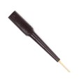 3563-0 - ADAPT PIN 0.063" TO BAN JCK BLK