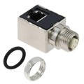 21033814401 - ADAPTER M12 RJ45 CAT 5A ANGLED