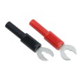 CT2661 - ADAPTER 6MM SPADE 4MM J PAIR