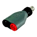 CT2985 - BNCF ADAPTER 4MM SAFETY JACKS