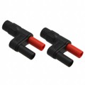 PM9082/001 - ADAPT BNC PLUG TO BAN JACK DBL