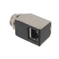 RJS-12X08FF-RS7001 - ADAPT CIRC 8POS TO RJ45 JACK BLK