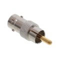 BU-P5319 - ADAP BNC F TO PHONO PLUG